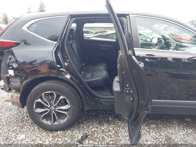 Продажа на аукционе авто 2022 Honda Cr-v Awd Ex-l, vin: 7FARW2H8XNE026985, номер лота: 45645557