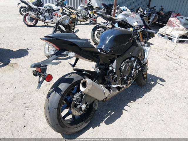 Yamaha Yzf1000 C 2025 JYARNA7Y8SA000475 Image 4