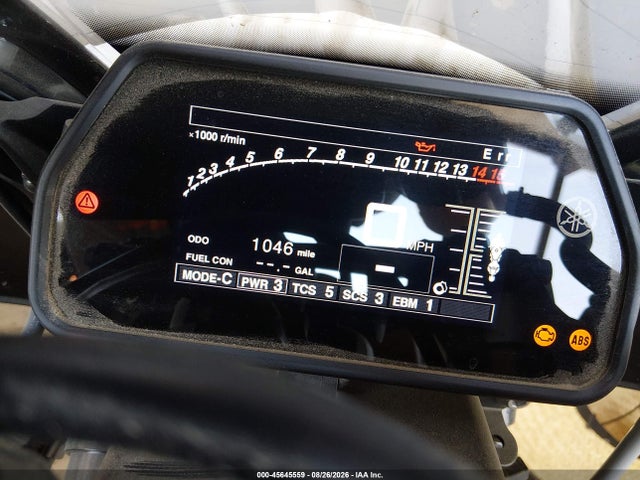 Yamaha Yzf1000 C 2025 JYARNA7Y8SA000475 Image 7