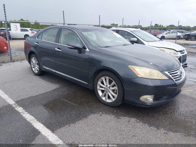 Продажа на аукционе авто 2010 Lexus Es 350, vin: JTHBK1EGXA2395646, номер лота: 45645560