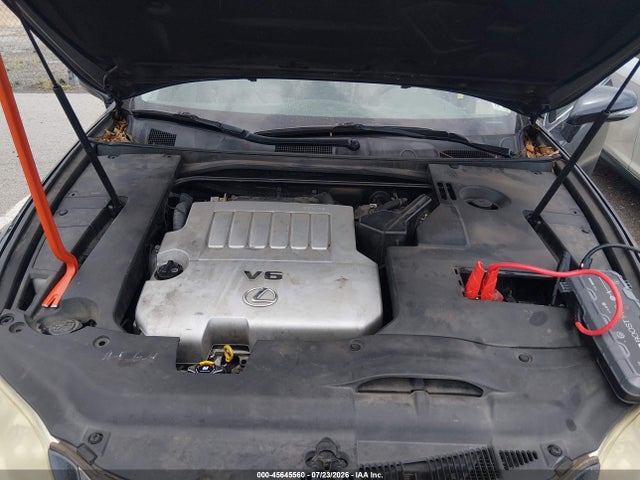 Продажа на аукционе авто 2010 Lexus Es 350, vin: JTHBK1EGXA2395646, номер лота: 45645560