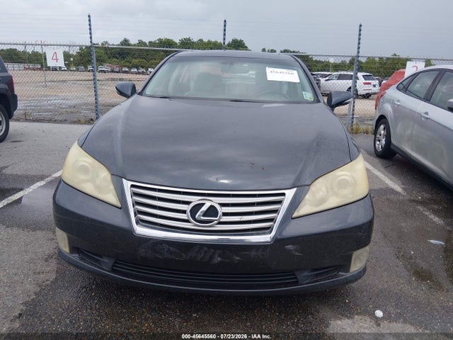 Продажа на аукционе авто 2010 Lexus Es 350, vin: JTHBK1EGXA2395646, номер лота: 45645560