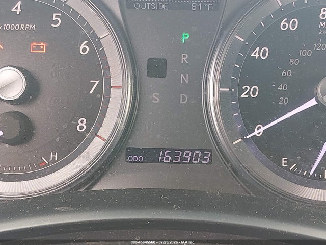 Продажа на аукционе авто 2010 Lexus Es 350, vin: JTHBK1EGXA2395646, номер лота: 45645560