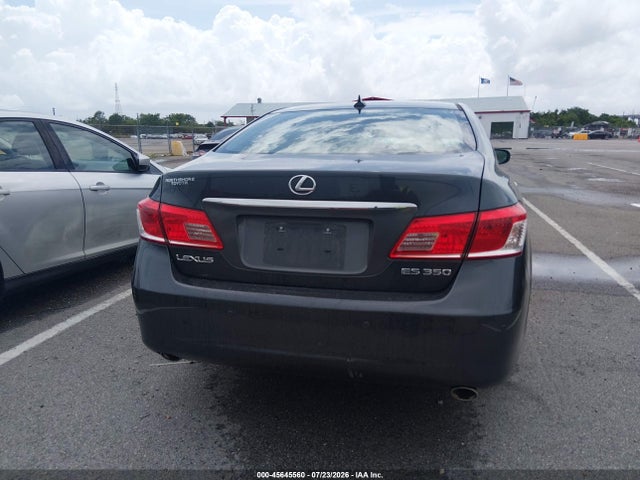 Продажа на аукционе авто 2010 Lexus Es 350, vin: JTHBK1EGXA2395646, номер лота: 45645560
