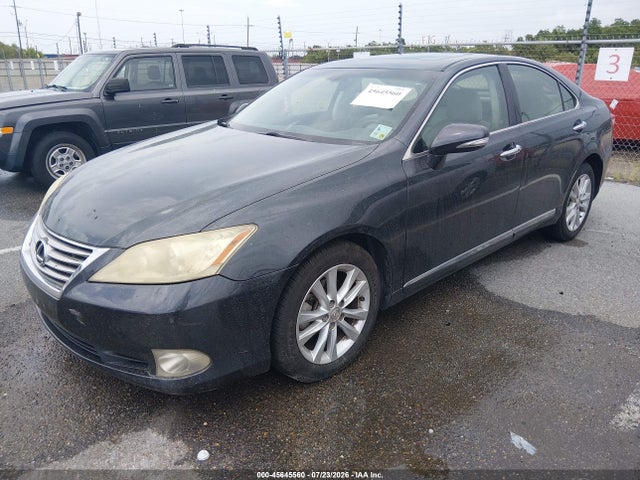 Продажа на аукционе авто 2010 Lexus Es 350, vin: JTHBK1EGXA2395646, номер лота: 45645560