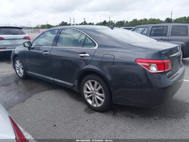 Продажа на аукционе авто 2010 Lexus Es 350, vin: JTHBK1EGXA2395646, номер лота: 45645560