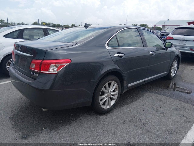 Продажа на аукционе авто 2010 Lexus Es 350, vin: JTHBK1EGXA2395646, номер лота: 45645560