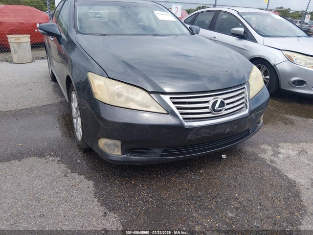 Продажа на аукционе авто 2010 Lexus Es 350, vin: JTHBK1EGXA2395646, номер лота: 45645560