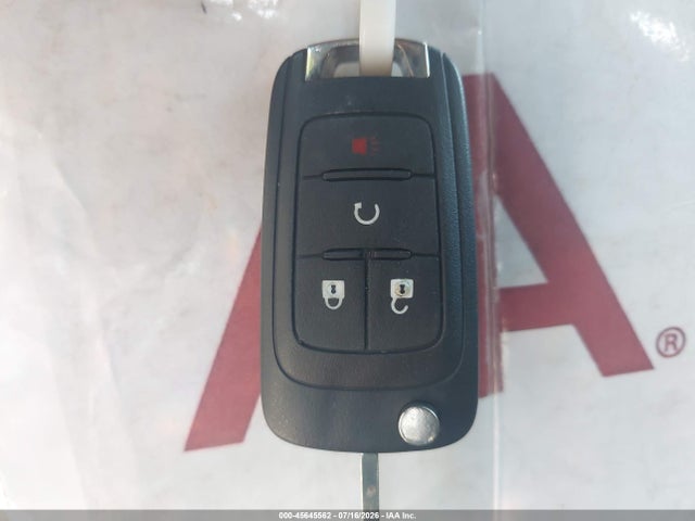 45645562 :رقم المزاد ، 1G1JC6SH9E4237208 vin ، 2014 Chevrolet Sonic Lt Auto مزاد بيع