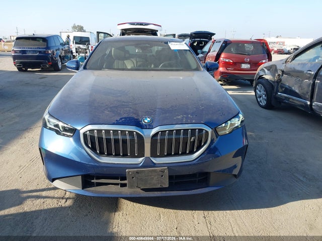 BMW I5 Edrive40 2024 WBY33FK04RCP56901 Image 12