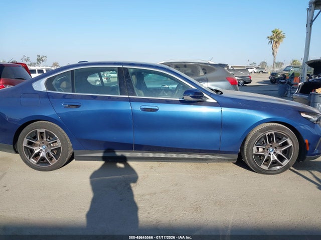 BMW I5 Edrive40 2024 WBY33FK04RCP56901 Image 13