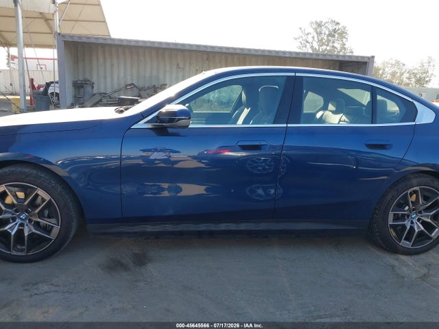 BMW I5 Edrive40 2024 WBY33FK04RCP56901 Image 14
