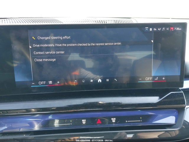 BMW I5 Edrive40 2024 WBY33FK04RCP56901 Image 18