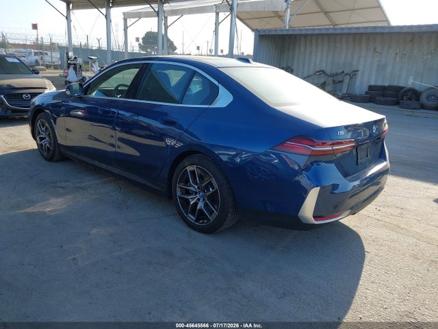 BMW I5 Edrive40 2024 WBY33FK04RCP56901 Image 3