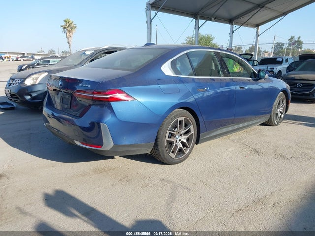 BMW I5 Edrive40 2024 WBY33FK04RCP56901 Image 4