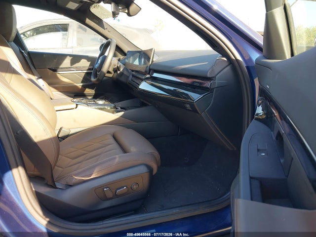 BMW I5 Edrive40 2024 WBY33FK04RCP56901 Image 5