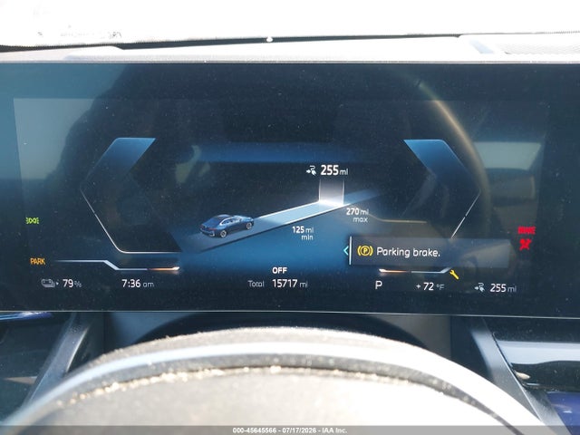 BMW I5 Edrive40 2024 WBY33FK04RCP56901 Image 7