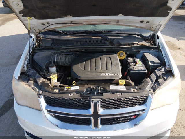 Dodge Grand Caravan American Value Pkg 2014 2C4RDGBG1ER197756 Image 10