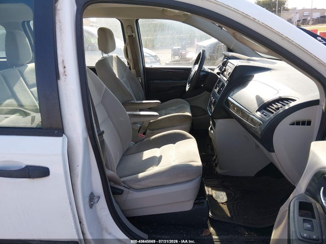 Dodge Grand Caravan American Value Pkg 2014 2C4RDGBG1ER197756 Image 5