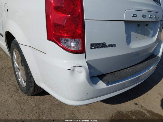 Dodge Grand Caravan American Value Pkg 2014 2C4RDGBG1ER197756 Image 6