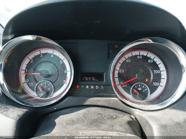 Dodge Grand Caravan American Value Pkg 2014 2C4RDGBG1ER197756 Image 7