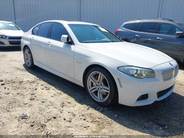 Aukcja sprzedaży 2012 Bmw 550i, vin: WBAFR9C57CDV58885, numer aukcji: 45645570