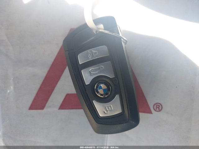Aukcja sprzedaży 2012 Bmw 550i, vin: WBAFR9C57CDV58885, numer aukcji: 45645570