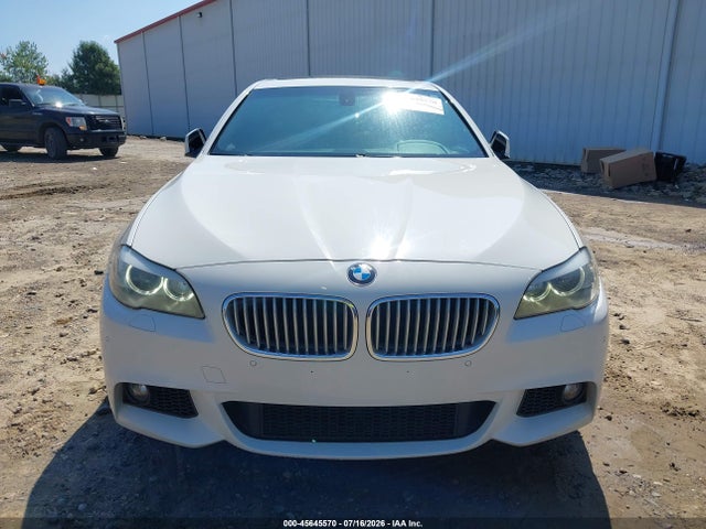 Aukcja sprzedaży 2012 Bmw 550i, vin: WBAFR9C57CDV58885, numer aukcji: 45645570