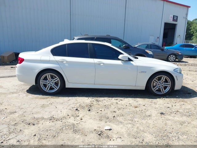 Aukcja sprzedaży 2012 Bmw 550i, vin: WBAFR9C57CDV58885, numer aukcji: 45645570