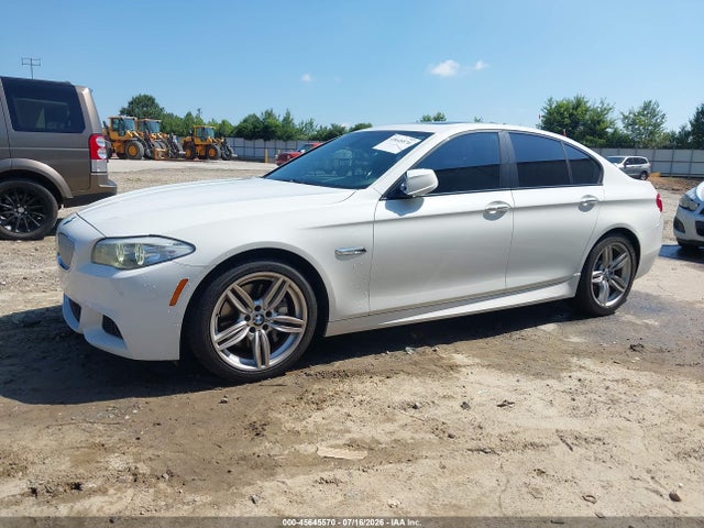 Aukcja sprzedaży 2012 Bmw 550i, vin: WBAFR9C57CDV58885, numer aukcji: 45645570