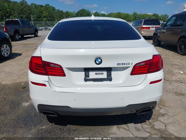Aukcja sprzedaży 2012 Bmw 550i, vin: WBAFR9C57CDV58885, numer aukcji: 45645570