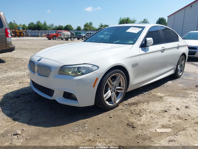 Aukcja sprzedaży 2012 Bmw 550i, vin: WBAFR9C57CDV58885, numer aukcji: 45645570