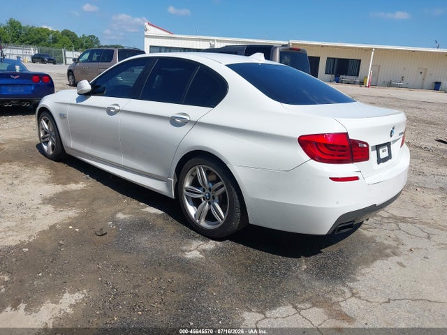 Aukcja sprzedaży 2012 Bmw 550i, vin: WBAFR9C57CDV58885, numer aukcji: 45645570