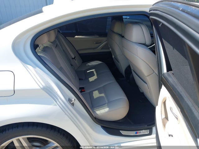 Aukcja sprzedaży 2012 Bmw 550i, vin: WBAFR9C57CDV58885, numer aukcji: 45645570