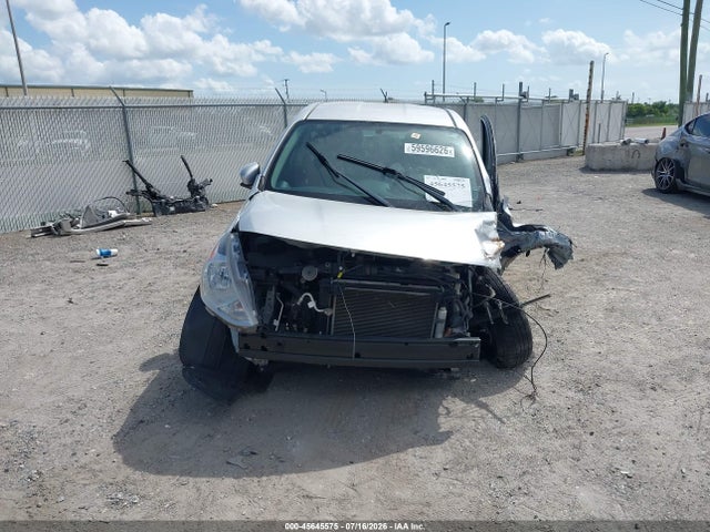 2017 Nissan Versa 1.6 Sv მანქანა იყიდება აუქციონზე, vin: 3N1CN7AP1HK467132, აუქციონის ნომერი: 45645575