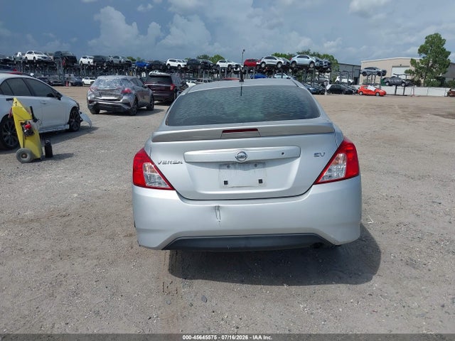 2017 Nissan Versa 1.6 Sv მანქანა იყიდება აუქციონზე, vin: 3N1CN7AP1HK467132, აუქციონის ნომერი: 45645575