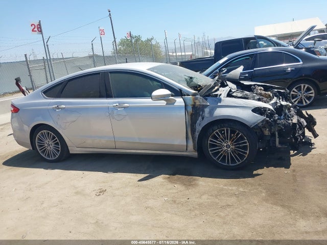 3FA6P0HD5FR257800 Ford FUSION SE
