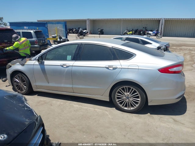 3FA6P0HD5FR257800 Ford FUSION SE