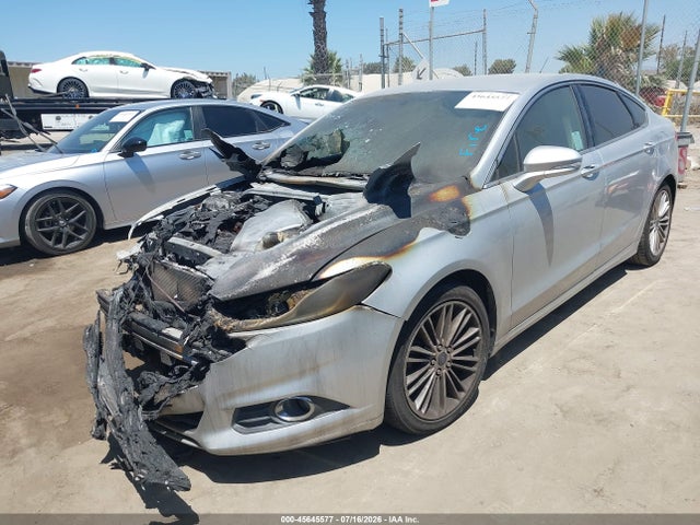3FA6P0HD5FR257800 Ford FUSION SE