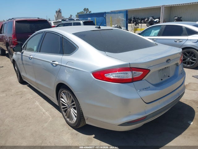 3FA6P0HD5FR257800 Ford FUSION SE