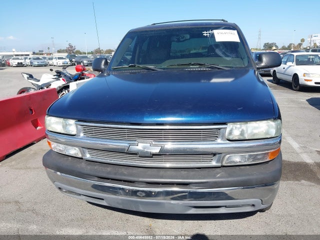 2004 Chevrolet Tahoe Ls მანქანა იყიდება აუქციონზე, vin: 1GNEC13T34R290199, აუქციონის ნომერი: 45645582