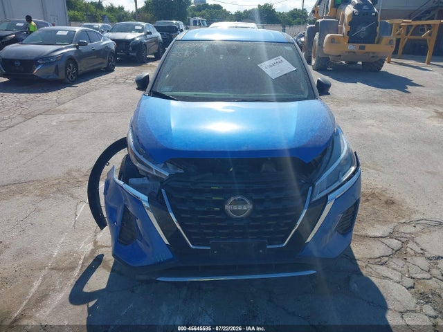 Aukcja sprzedaży 2024 Nissan Kicks S Xtronic Cvt, vin: 3N1CP5BV6RL536579, numer aukcji: 45645585