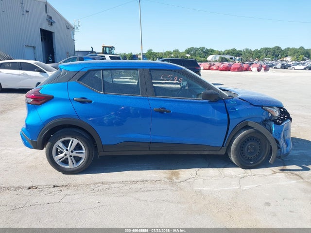Aukcja sprzedaży 2024 Nissan Kicks S Xtronic Cvt, vin: 3N1CP5BV6RL536579, numer aukcji: 45645585