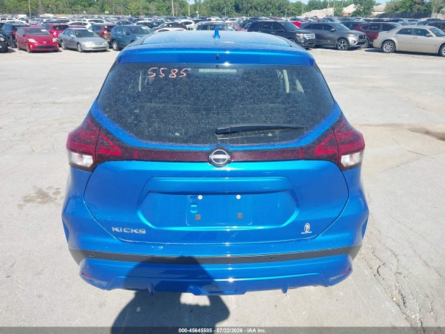 Aukcja sprzedaży 2024 Nissan Kicks S Xtronic Cvt, vin: 3N1CP5BV6RL536579, numer aukcji: 45645585