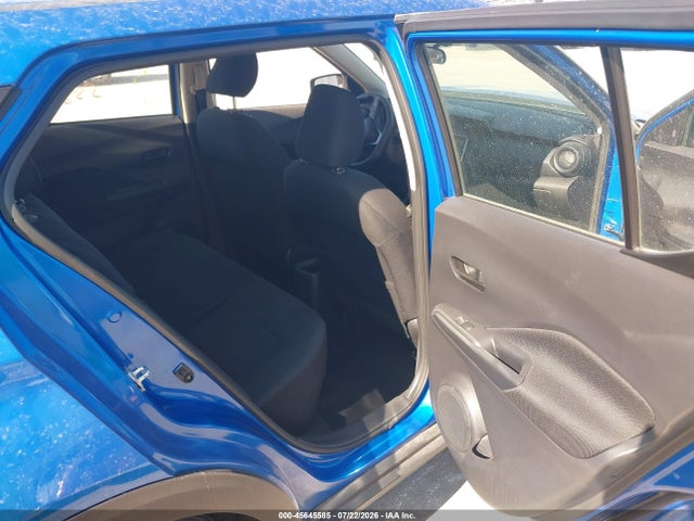 Aukcja sprzedaży 2024 Nissan Kicks S Xtronic Cvt, vin: 3N1CP5BV6RL536579, numer aukcji: 45645585