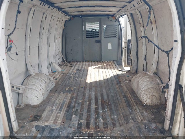 Продаж на аукціоні авто 2009 Gmc Savana 3500 Work Van, vin: 1GTHG39K891148280, номер лоту: 45645587