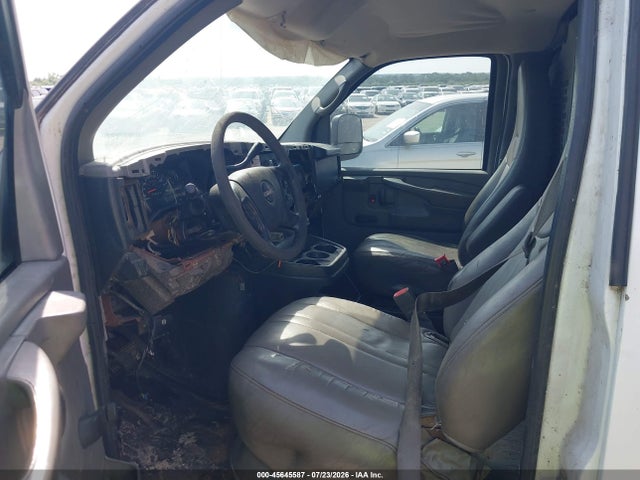 Продаж на аукціоні авто 2009 Gmc Savana 3500 Work Van, vin: 1GTHG39K891148280, номер лоту: 45645587