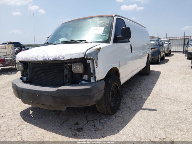Продаж на аукціоні авто 2009 Gmc Savana 3500 Work Van, vin: 1GTHG39K891148280, номер лоту: 45645587