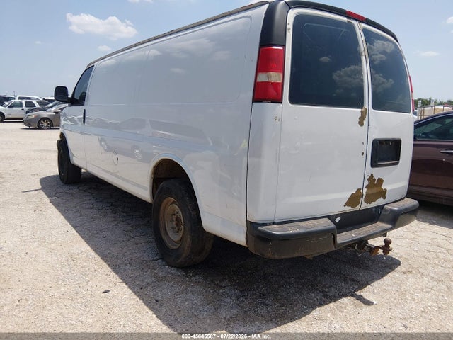 Продаж на аукціоні авто 2009 Gmc Savana 3500 Work Van, vin: 1GTHG39K891148280, номер лоту: 45645587