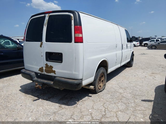 Продаж на аукціоні авто 2009 Gmc Savana 3500 Work Van, vin: 1GTHG39K891148280, номер лоту: 45645587